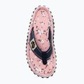Dámske žabky Gumbies Islander pink DITSY 6