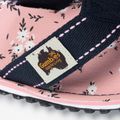 Dámske žabky Gumbies Islander pink DITSY 7