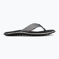 Žabky Gumbies Duckbill GU-FFDUC039 black/grey 2