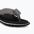 Žabky Gumbies Duckbill GU-FFDUC039 black/grey 7