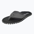 Žabky Gumbies Duckbill GU-FFDUC039 black/grey 2