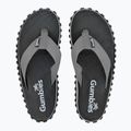 Žabky Gumbies Duckbill GU-FFDUC039 black/grey 4