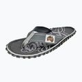 Žabky Gumbies Islander cool grey 9