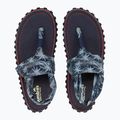 Dámske sandále Gumbies Slingback navy 3