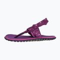Dámske sandále Gumbies Slingback fialové