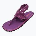 Dámske sandále Gumbies Slingback fialové 2
