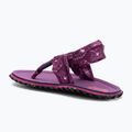 Dámske sandále Gumbies Slingback fialové 3