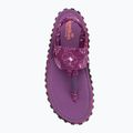 Dámske sandále Gumbies Slingback fialové 5