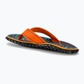 Žabky Gumbies Islander orange hibiscus 3