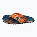 Žabky Gumbies Islander orange hibiscus 10