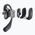 Bezdrôtové slúchadlá Shokz OpenFit čierne 8