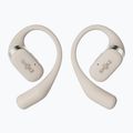Bezdrôtové slúchadlá Béžové  Shokz OpenFit 5