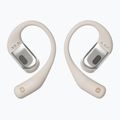 Bezdrôtové slúchadlá Béžové  Shokz OpenFit 6