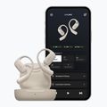 Bezdrôtové slúchadlá Béžové  Shokz OpenFit 15