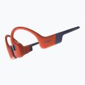 Bezdrôtové slúchadlá Červené  Shokz OpenSwim Pro 2