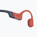 Bezdrôtové slúchadlá Červené  Shokz OpenSwim Pro 4
