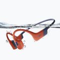 Bezdrôtové slúchadlá Červené  Shokz OpenSwim Pro 13