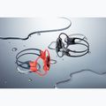 Bezdrôtové slúchadlá Červené  Shokz OpenSwim Pro 15