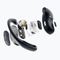 Bezdrôtové slúchadlá Shokz OpenFit Air čierne 9