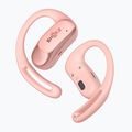 Bezdrôtové slúchadlá Ružové Shokz OpenFit Air 4