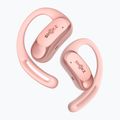 Bezdrôtové slúchadlá Ružové Shokz OpenFit Air 5