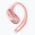 Bezdrôtové slúchadlá Ružové Shokz OpenFit Air 7