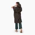 Pončo Slowtide Baja Stripe black 2