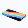 Slowtide Roygbiv Plážová osuška čierna 3
