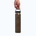 Cestovná fľaša Hydro Flask Lightweight Wide Flex Cap B 40 Oz 1182 ml obsidian 3