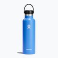 Cestovná fľaša Hydro Flask Standard Flex 620 ml cascade