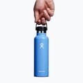 Cestovná fľaša Hydro Flask Standard Flex 620 ml cascade 4