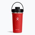 Termofľaša s funkciou šejkra Hydro Flask Insulated Shaker 710 ml goji