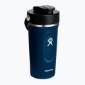 Termofľaša s funkciou šejkra Hydro Flask Insulated Shaker 710 ml indigo 2