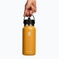 Termofľaša Hydro Flask Wide Flex Straw 945 ml fosílna 3