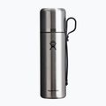 Termoska Hydro Flask Hot Flask and Cup 828 ml stainless