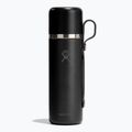 Termos Hydro Flask Hot Flask i Kubek 830 ml czarny