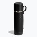 Termos Hydro Flask Hot Flask i Kubek 830 ml czarny 3