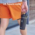 Hydro Flask Insulated Shaker 710 ml agáve 8