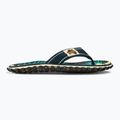 Žabky Gumbies Islander blue hibiscus 2
