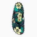 Žabky Gumbies Islander blue hibiscus 5