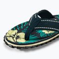 Žabky Gumbies Islander blue hibiscus 7