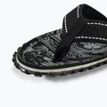 Žabky Gumbies Islander midnight black 7