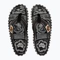 Žabky Gumbies Islander midnight black 8