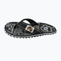 Žabky Gumbies Islander midnight black 10