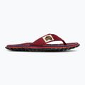 Žabky Gumbies Islander red 2
