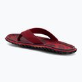 Žabky Gumbies Islander red 3