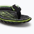Žabky Gumbies Cairns lime 7