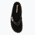 Žabky Gumbies Islander black 5