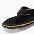 Žabky Gumbies Islander black 7