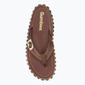 Žabky Gumbies Islander brown 5